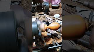 Wood turning idea [upl. by Belva354]