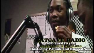 Flamerz 4 Meek Mill on Batcave RadioFlamerz 3 out Now part 1 of 3 [upl. by Kaliski]