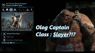 The Hunt For Olog Slayer  Part 2b [upl. by Yffub114]