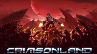 Crimsonland  Hardcore Quest 2 amp 3 Unlocks [upl. by Langelo996]