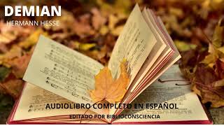 AUDIOLIBRO COMPLETO DEMIAN HERMANN HESSE [upl. by Naud]