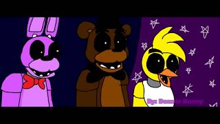 PreviewTHE JOY OF CREATION SONG  FNAF RAP REMIX  Animation by GoldBox Edited by NShF [upl. by Nonnah369]