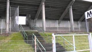 Rot Weiss Essen Georg Melches Stadion [upl. by Merralee533]