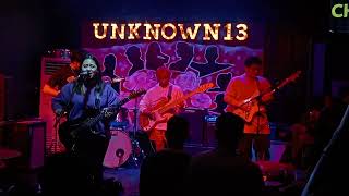 C H N D T R  Di Nga Pala Tayo Live Unknown13 Pub CHNDTR Single Launch [upl. by Parthinia]