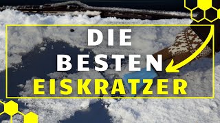 Eiskratzer TEST  Die 3 besten Eiskratzer im großen Vergleich [upl. by Inaej]