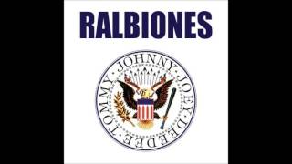 Ramones Full Album  quotRalbionESquot  10 studio covers By El Albionauta [upl. by Carpenter]