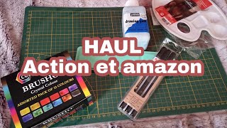 HAUL Action Amazon et Joom  spécial colo [upl. by Cowden]