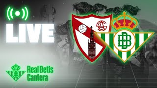 🚨 DIRECTO  Sevilla Atlético  Betis Deportivo  CANTERA [upl. by Arv]