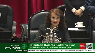 Emite declaratoria de reforma constitucional en materia de igualdad sustantiva [upl. by Sharl30]