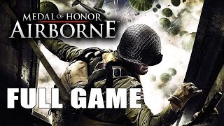 Medal of Honor Airborne【FULL GAME】 Longplay [upl. by Potter713]