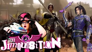 Dynasty Warriors DID It To Zhang He Again The Jimquisition [upl. by Adnuhsat]