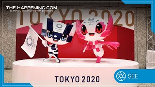 Conoce las mascotas de los juegos olímpicos Tokyo 2020 😍 [upl. by Nodla]