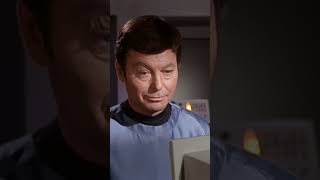 1 of THE best endings of all time LOL startrek theoriginalseries bridge shorts generoddenberry [upl. by Yarak629]