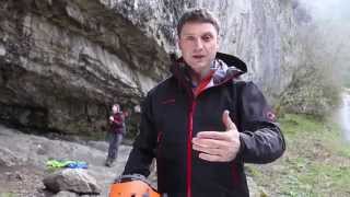 Mammut Crater Jacket Review [upl. by Hegarty]