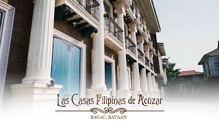 Rooms at Las Casas Filipinas de Acuzar [upl. by Johannes95]