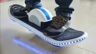 6 Best Futuristic Hoverboards You Must Try [upl. by Dylane850]