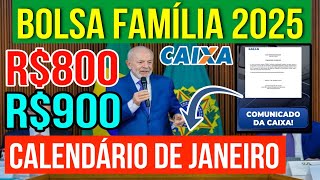 💥Saiu 4 Boa Notícias para todos que fazem parte do Bolsa Família 🙏 Mudanças [upl. by Setiram]