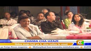 Nipashe Wikendi 20th June 2015 [upl. by Deth]