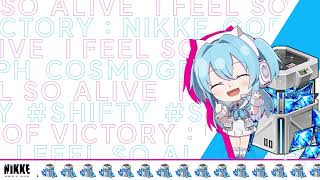 NEW Cash Shop BGM  I FEEL SO ALIVE GODDESS OF VICTORY NIKKE OST [upl. by Melanie735]