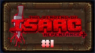 Binding of isaac repentance 1 quotEl camino de zero a dios muertoquot [upl. by Anselmi]