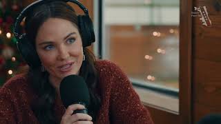 Christmas on the Ranch Brings ChicagoFilled Holiday Romance to Hulu [upl. by Rozella]