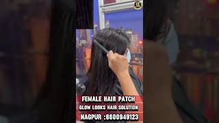 Nagpurs Premier Hair Patch Solutions Transform Your Look with Expert Hair Solutions hairstyle [upl. by Rugen]