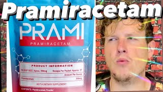 Pramiracetam Nootropic Review KING OF RACETAMS [upl. by Lleihsad627]