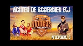 Aflevering 3 Achter de schermen bij Ridders van de ronde keukentafel [upl. by Craggie686]