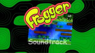 Music Frogger PS1  Retro Zone [upl. by Hoyt]