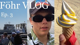 Ich war eine Woche auf Föhr amp verrate euch meine Top 3 Foodspots  VLOG 3 [upl. by Bond]