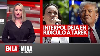 MARIA CORINA EN COMUNICACIÓN CON TRUMP  EnLaMira con LaKatuar  EVTV  110824 15 [upl. by Trumann]