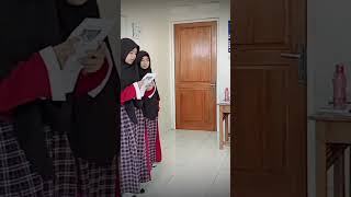 Daily activity in the school smpitfatahillahcirebon trendingshorts siswaaktif fypシ゚viral [upl. by Azerila340]