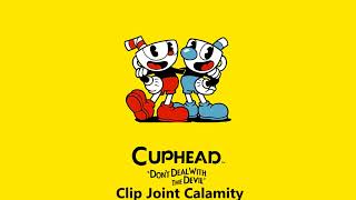 Cuphead OST  Clip Joint Calamity Music [upl. by Linnette412]