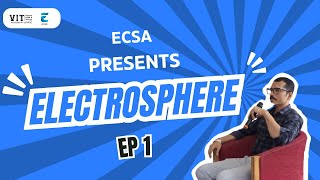 Electrosphere  Ep 1 ft Dr Arun Chavan  Hosted by Diya Shetty [upl. by Neelcaj]