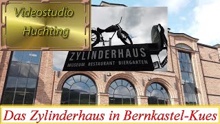 Besuch vom Zylinderhaus in BernkastelKues [upl. by Ybrad]