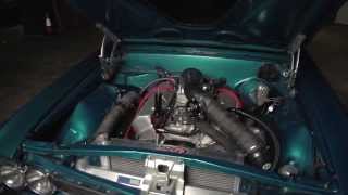 1500 HP SS Chevelle 1500 horsepower [upl. by Downs]