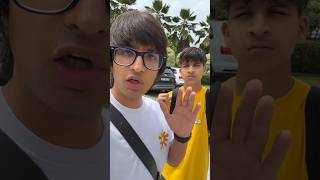 Sourabh Joshi ja rahe Hain ghumne jungle mein 🌲🌴🐆🦥souravjoshivlogs funny shorts [upl. by Starinsky69]