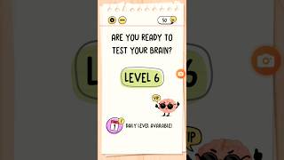 Brain Test Level 6  I overtook the 2nd placed racer what is my position [upl. by Fredelia819]