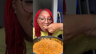 Rotel 🤤rotel asmr mukbang mukbangasmr rotelmukbang rotelrecipe notalkingmukbang crunchy [upl. by Airotciv271]