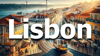 Lisbon Portugal 12 BEST Things To Do In 2024 Travel Guide [upl. by Esor]