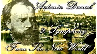 Antonin Dvorak Symphony no 9 From The New World 2 Largo part 12 [upl. by Gardiner479]