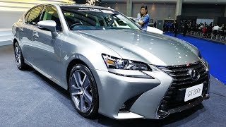 Lexus GS200t [upl. by Ydnelg984]