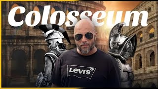 Rome things to do  Colloseum a must watch video [upl. by Lednahs534]