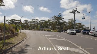 Arthurs Seat Trip Part 2 4K [upl. by Shepard]