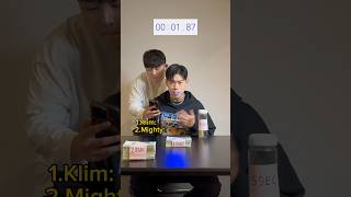 Beatbox money game with LED mouthpiece beatbox tiktok [upl. by Ainslee622]