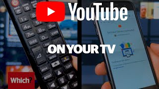 How to watch Youtube on a TV  Which [upl. by Anigal]