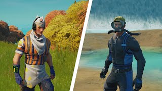 quotPARLER AUX JONESYquot FORTNITE [upl. by Beutler136]