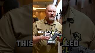 BEST Concealed Carry Pistol At SHOT Show 2024  New Daniel Defense H9 9MM [upl. by Enoek369]