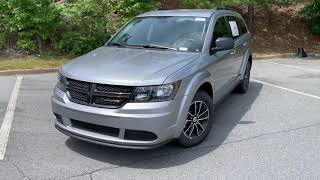 2020 Dodge Journey Walkaround  Landers CDJR of Norman [upl. by Ymac]