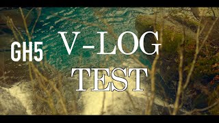 GH5 V Log test  graded [upl. by Alul]